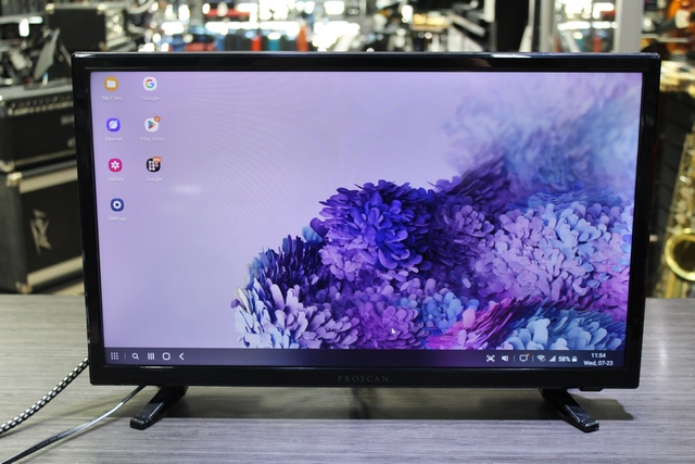 televiseur 23pouces no tc