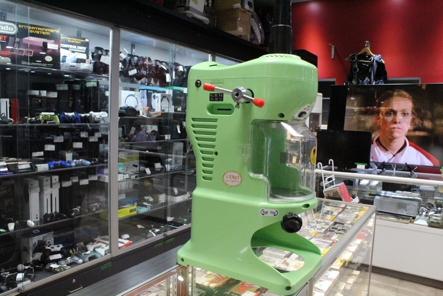 machine a glace piller ( ice shaver ) - Image 3