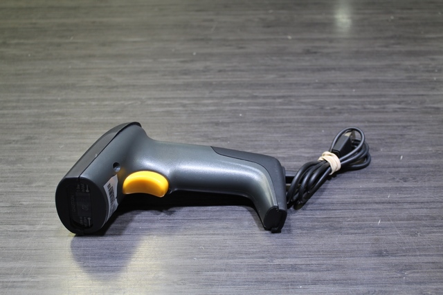 lecteur de code barre (barcode scanner)