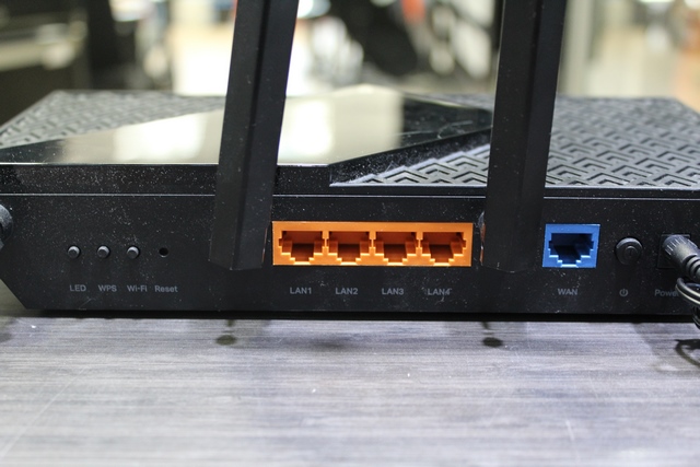 routeur wifi 6 6 antennes - Image 2