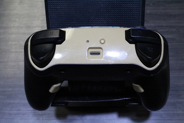 Manette Switch Pro Power A (design Zelda) - Image 2