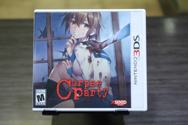 Corpse Party (complet)