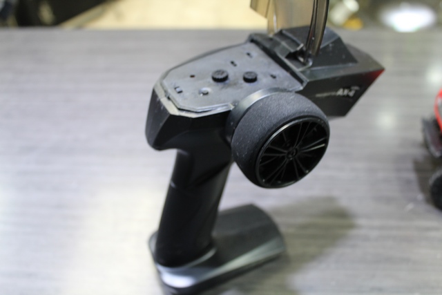 auto teleguide + chargeur et controleur 1/24e - Image 4