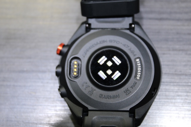 MONTRE GARMIN INTELLIGENTE + AC - Image 3