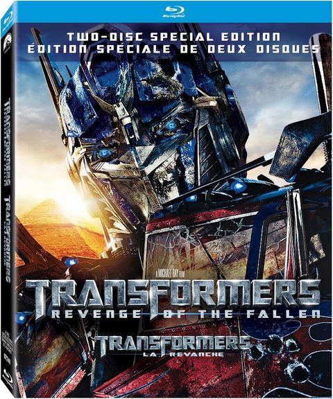 Tranformers Revenge of the Fallen