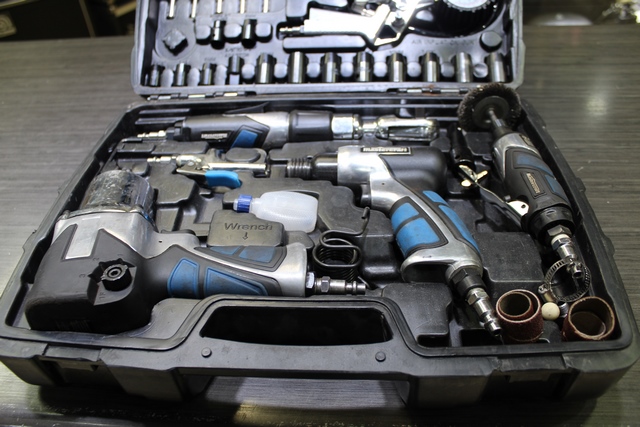 kit outil pneumatique - Image 2