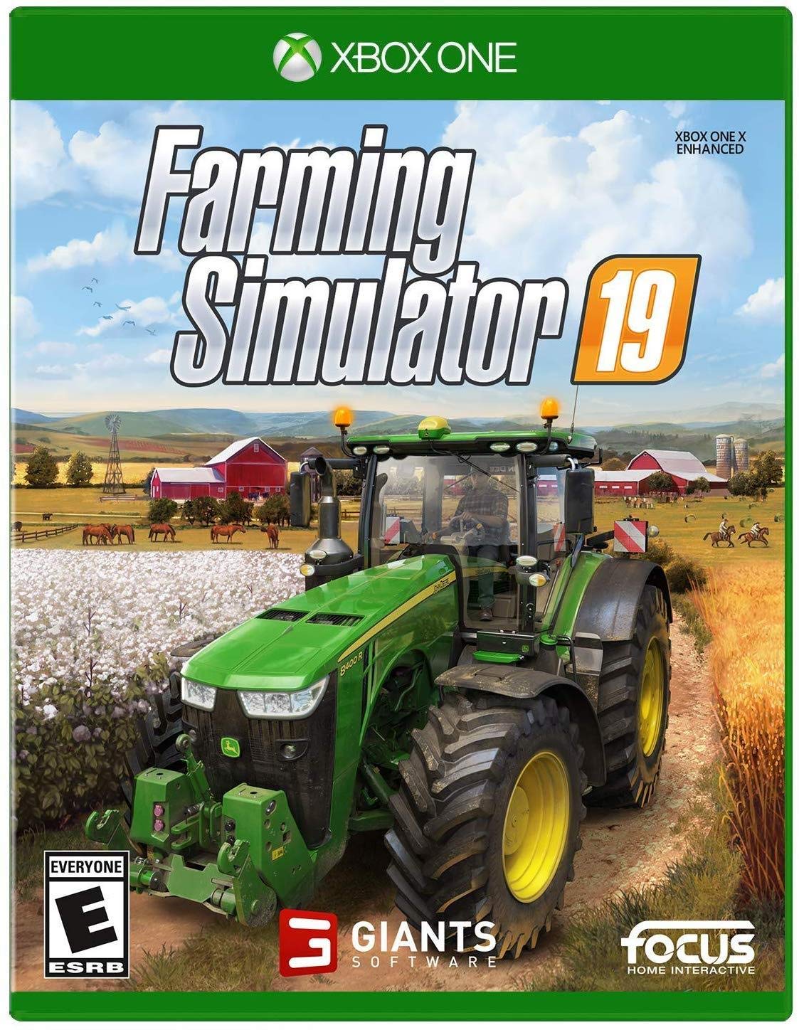 farming simulator 19