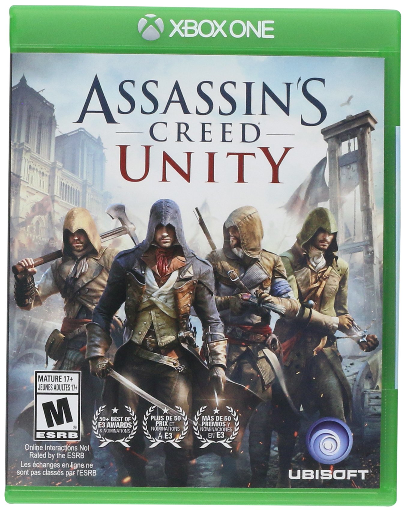 assassin s creed unity