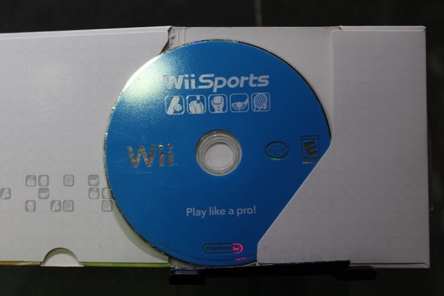 Wii Sports (pochette en carton) - Image 2