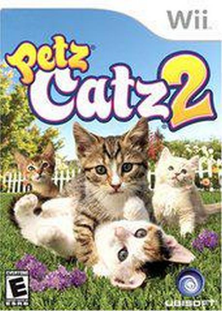 Petz Catz 2 (sans livret)
