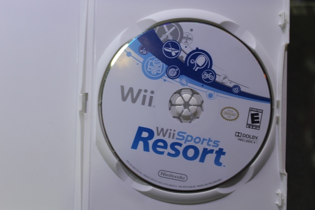 Wii Sports Resort (sans pochette) - Image 2