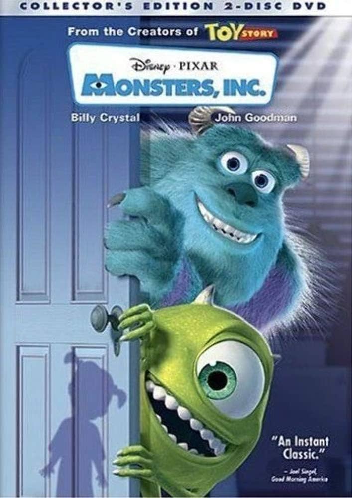 monster inc