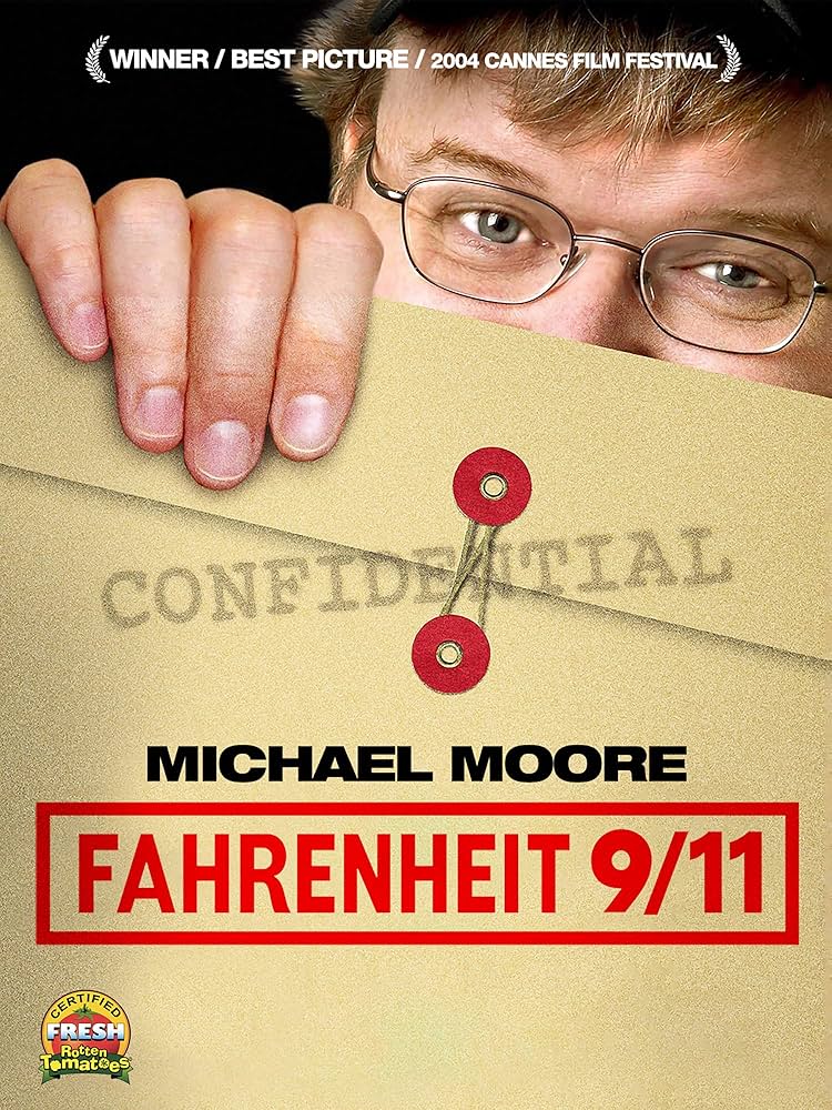 fahrenheit 9 11