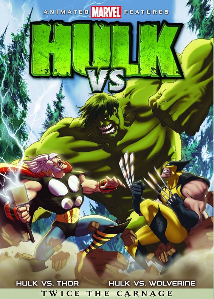 hulk vs