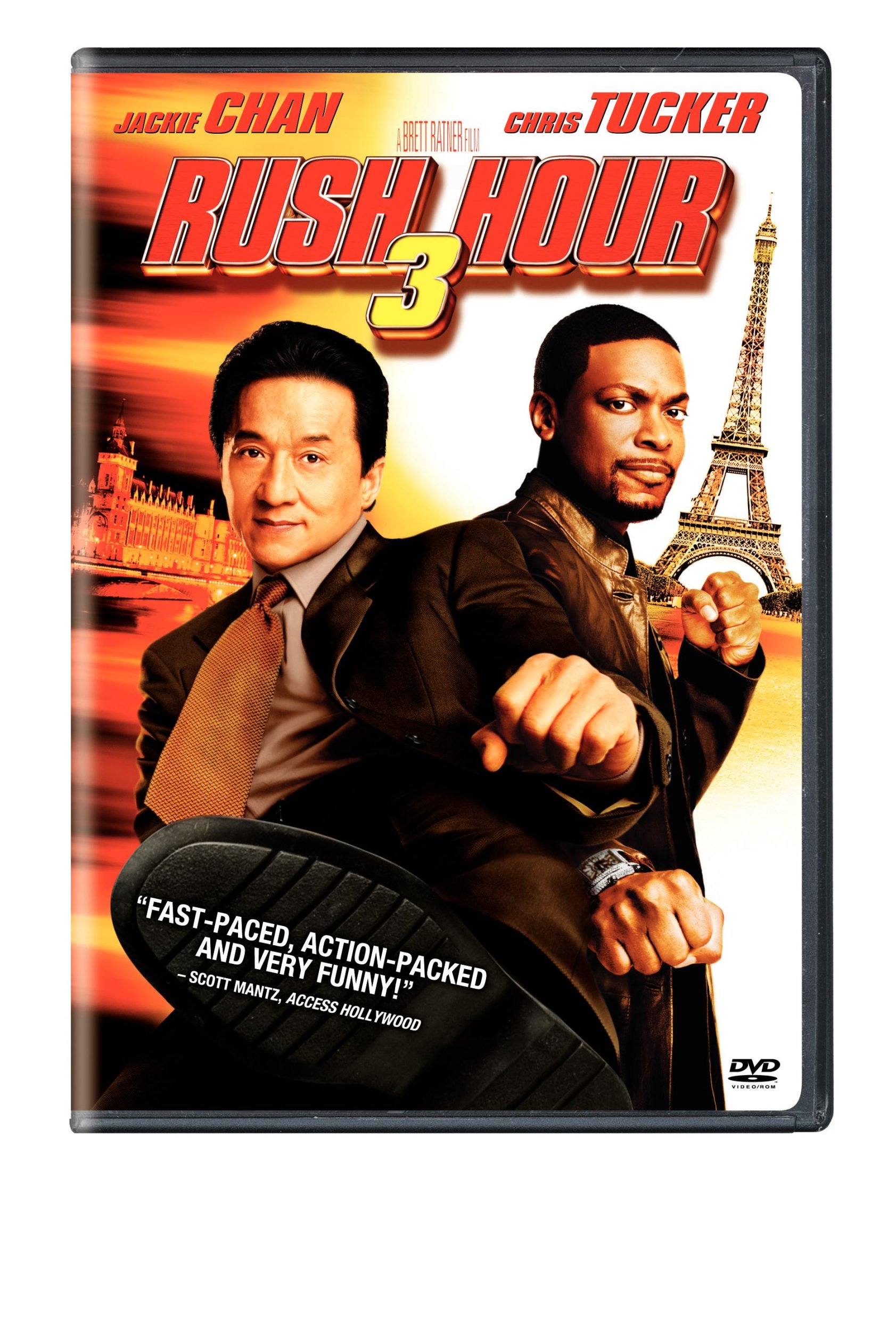 rush hour 3