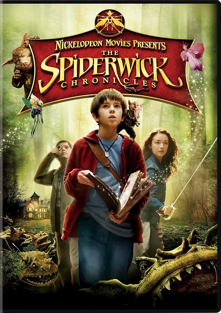 the spiderwick chronicles