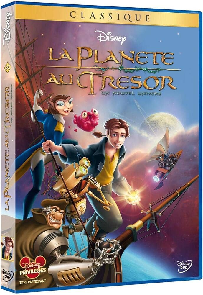 la planete au tresor