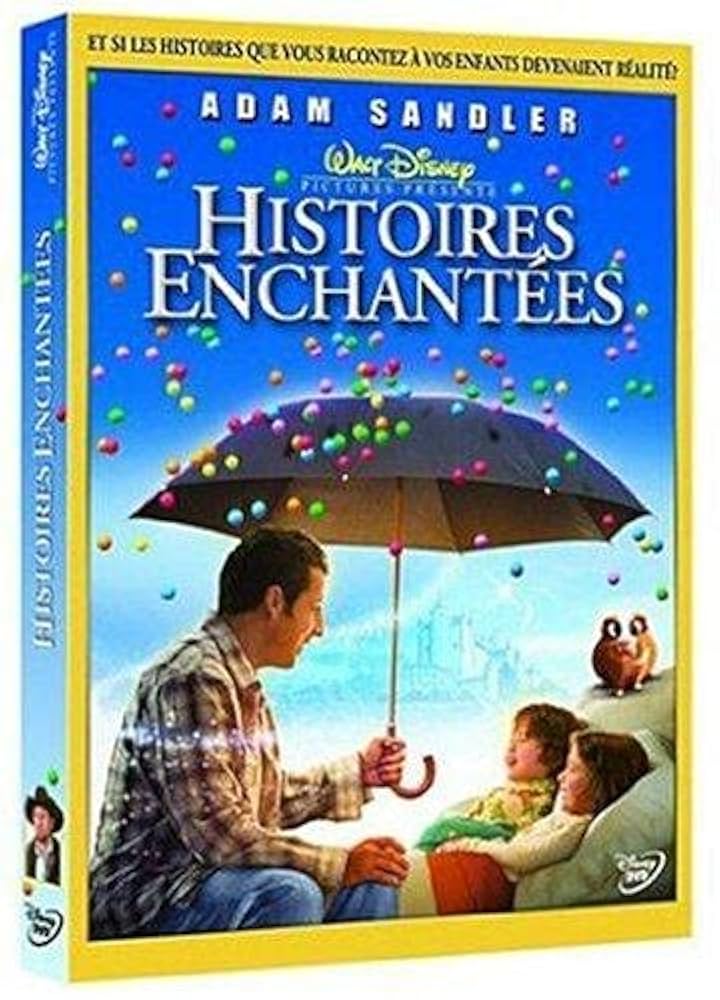 histoires enchantees