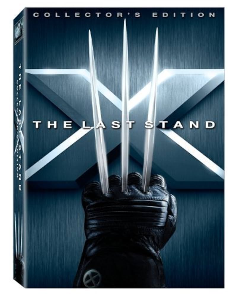 x men the last stand collector s edition
