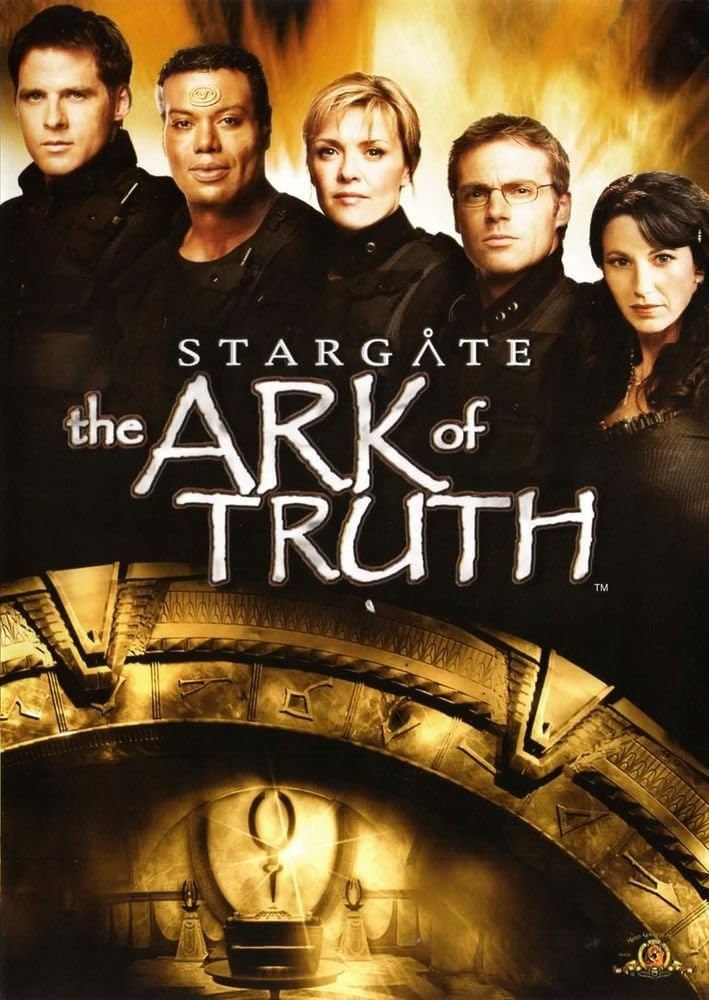 stargate the ark of truth
