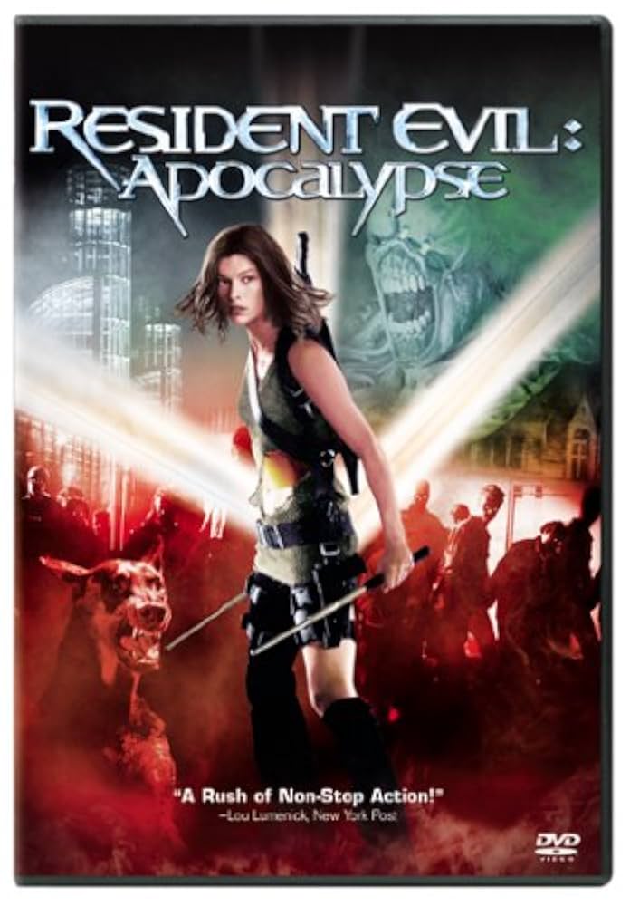 Resident Evil Apocalypse