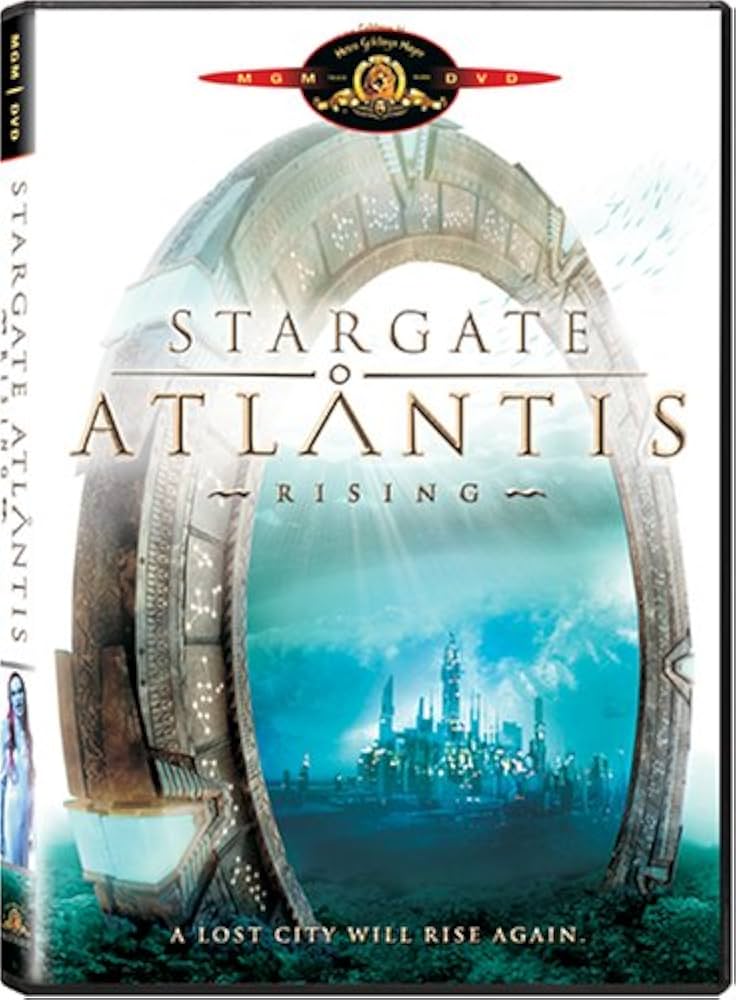 Stargate Atlantis Rising