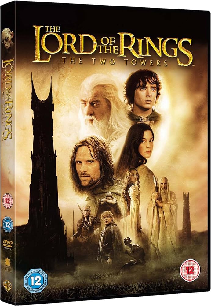 the lord of the rings  the two tower