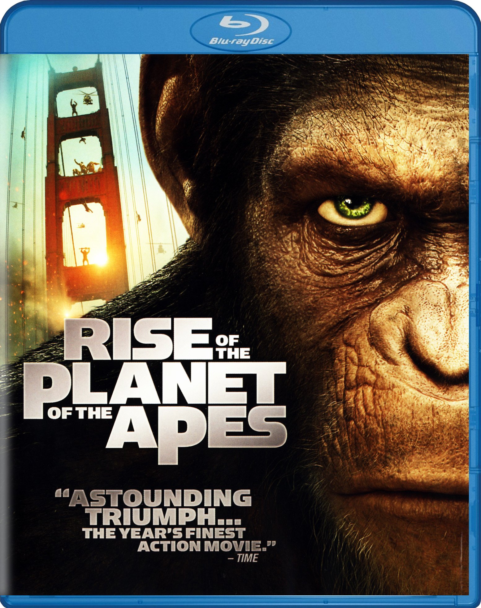 rise of the planet of the apes