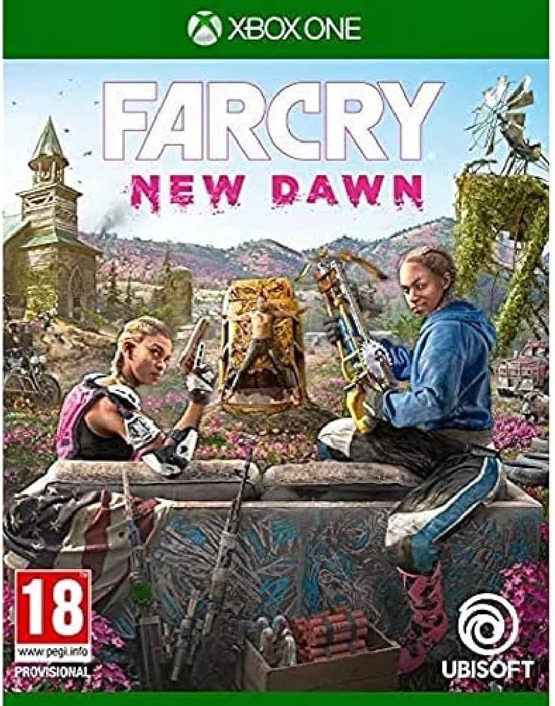 Farcry New Dawn