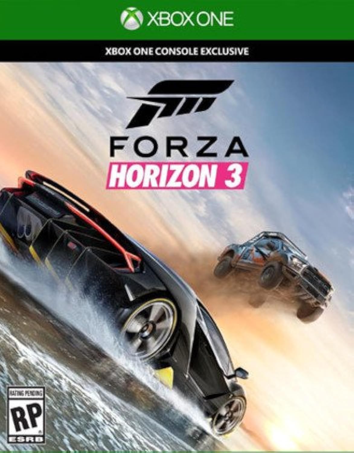 forza horizon 3