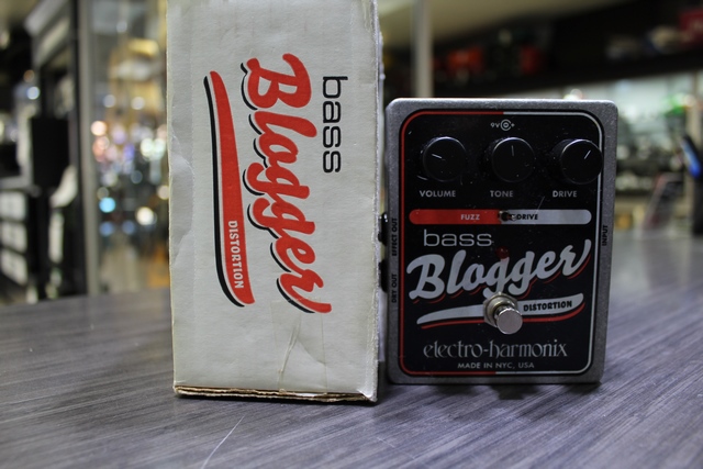 Pedale Distorsion Bass - Image 2