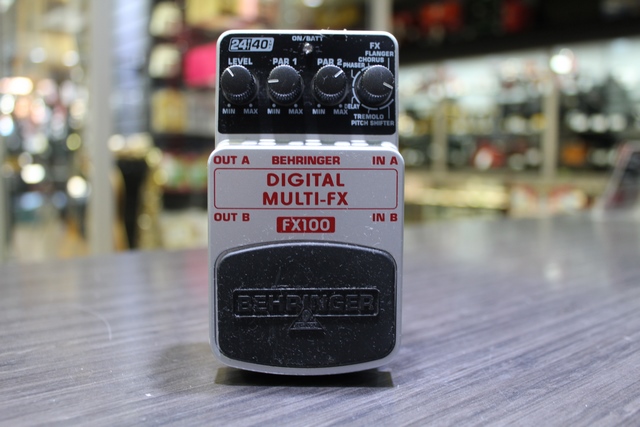 Pedale Muti-fx - Image 2