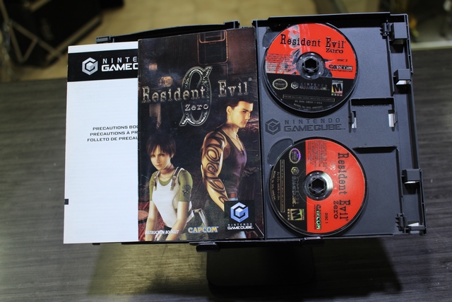 Resident Evil 0 (complet) - Image 2