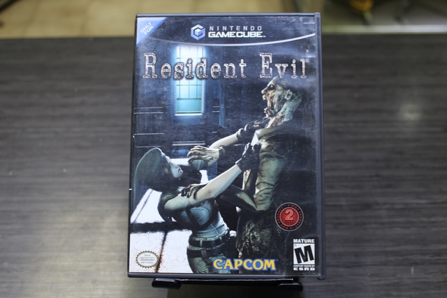 Resident Evil (complet)