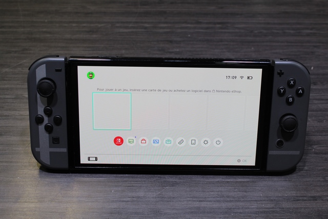 Console Nintendo Switch oled + acc - Image 2