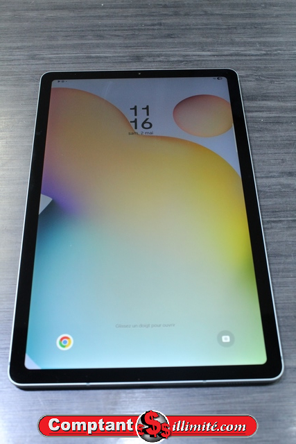Tablette Samsung s6 lite 64Go