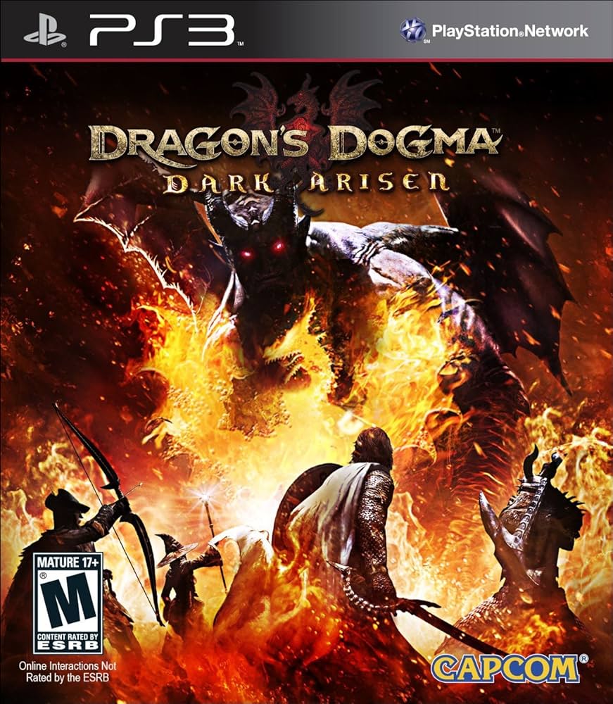 Dragon s Dogma Dark Arisen