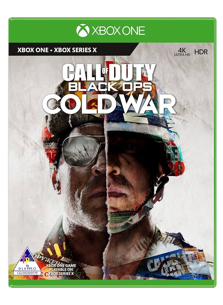 call of duty black ops cold wars