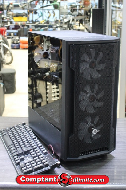 ortinateur de gaming