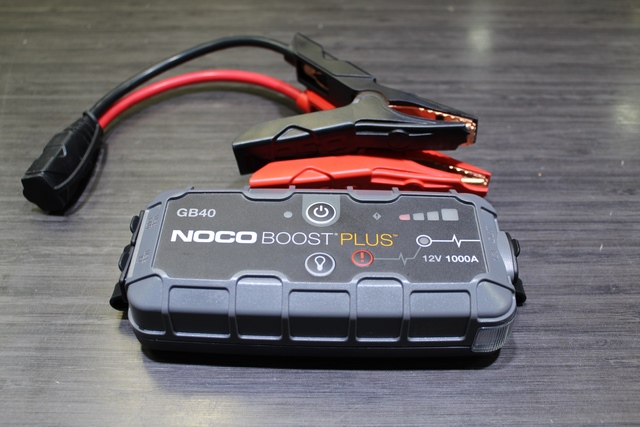 Chargeur a Batterie (booster)