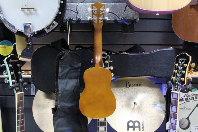 ukulele soprano (cafe) - Image 3