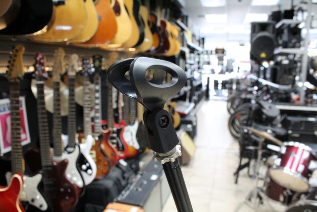 Pied de Microphone BOOM - Image 4