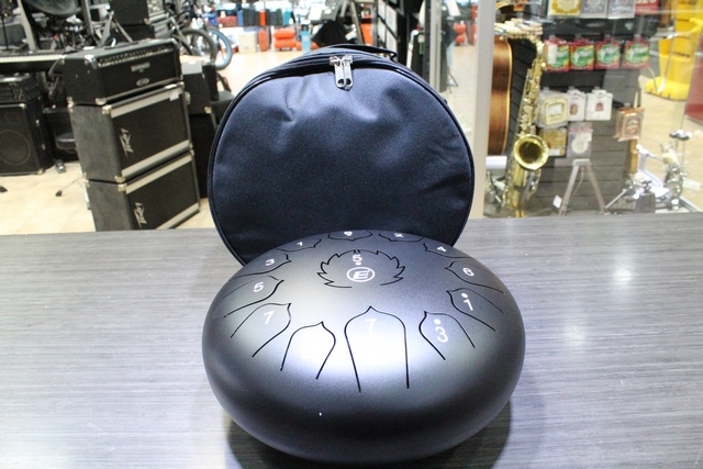 HAND DRUM 12P (NOIR) - Image 2