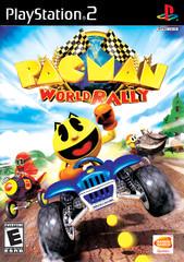Pac Man World Rally (sans livret)