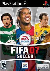 Fifa 07 Soccer (sans livret)
