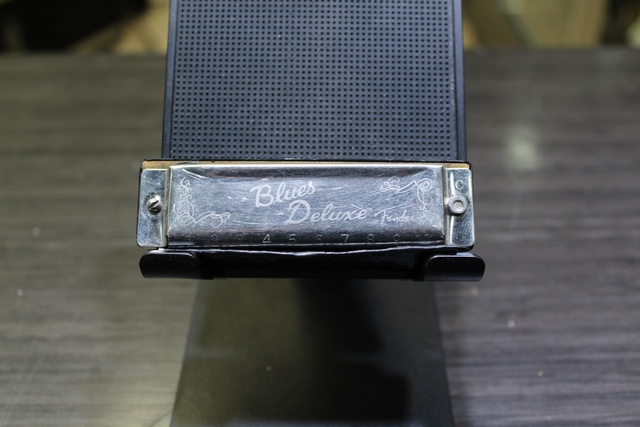 Instruments Harmonica