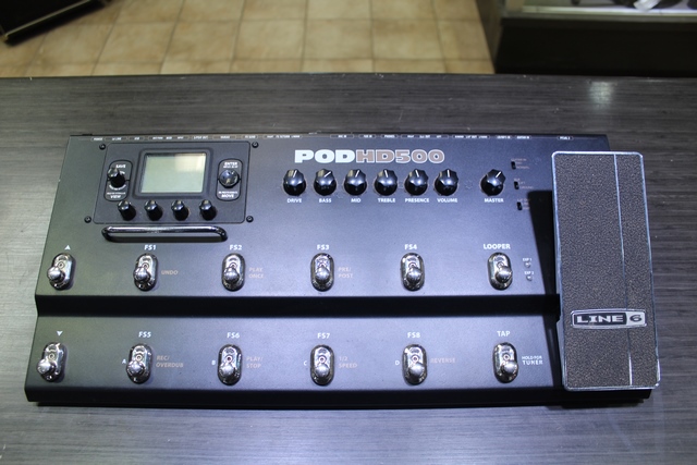 Pedale Multi Effect  - Image 2