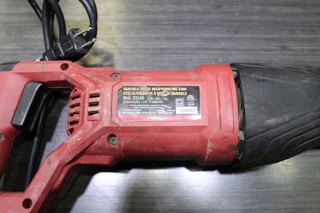 scie va et viens - Image 3