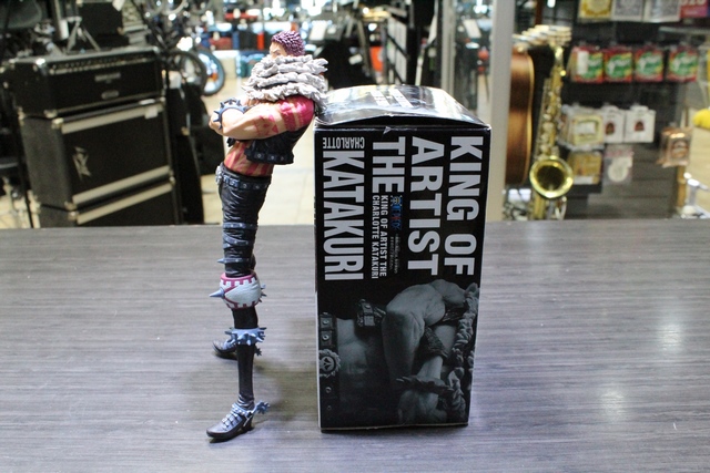 King of Artist the Charlotte Katakuri - Image 3