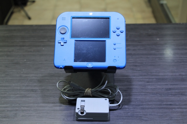 console 2ds